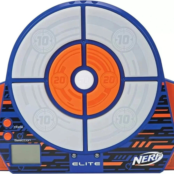 NEW NERF Strike & Score Digital Lights & Sound Targe - Picture 2 of 3
